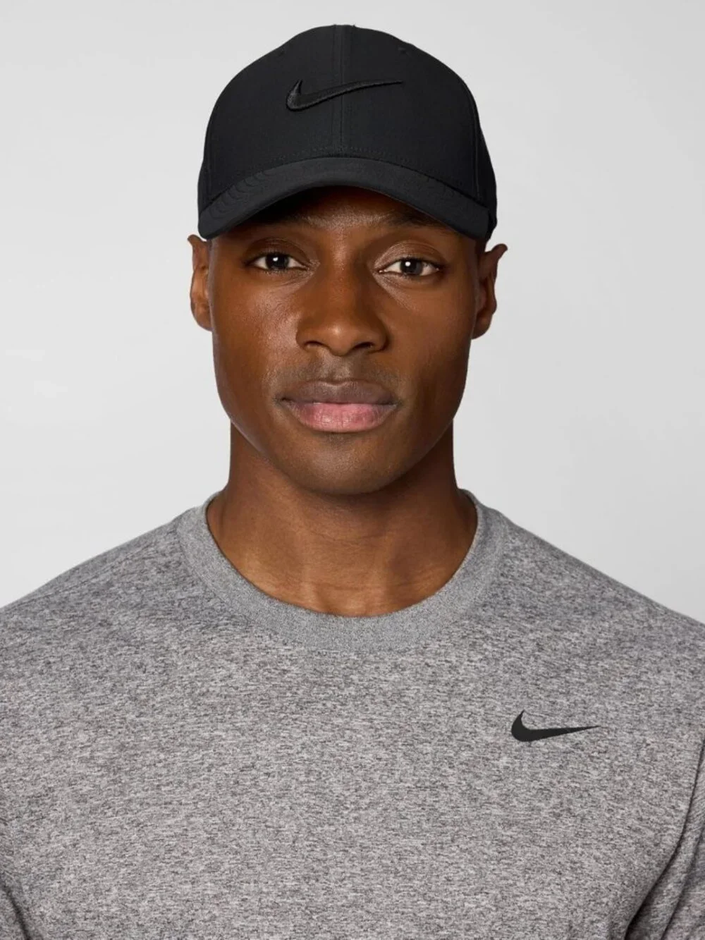 Unisex Dri-Fit Structured Cap | Adjustable Swoosh Hat for Men & Women